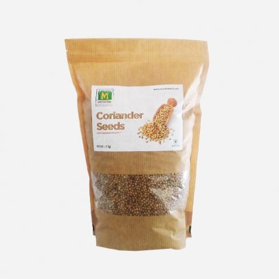 Coriander seeds