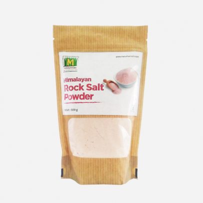 Himalayan Rock Salt powder